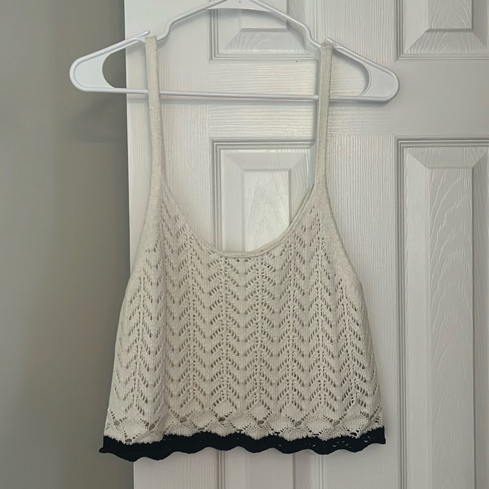 UO knit top